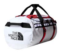 The North Face - Base Camp Duffel Recycled Medium - Borsa da viaggio 71 l bianco