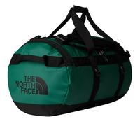 Borsa The North Face Base Camp Duffel M 71 verde abete nero
