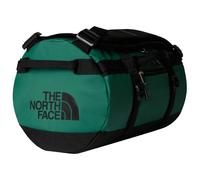 The North Face - Base Camp Duffel Recycled Extra Small - Borsa da viaggio verde/nero