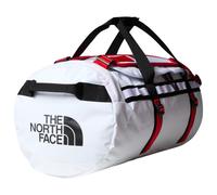 The North Face - Base Camp Duffel Recycled Medium - Borsa da viaggio 71 l bianco