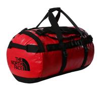 The North Face - Base Camp Duffel Recycled Medium - Borsa da viaggio rosso/nero