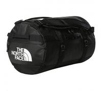 The North Face Base Camp S Borsone da viaggio nero, nylon, unisex