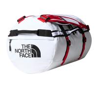 The North Face - Base Camp Duffel Recycled Small - Borsa da viaggio bianco