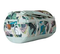 The North Face - Base Camp Duffel Recycled Small - Borsa da viaggio grigio