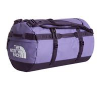 The North Face - Base Camp Duffel Recycled Small - Borsa da viaggio lilla