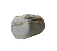 The North Face Base Camp Duffel S 50 litri White dune/TNF white