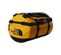 The north face base camp duffel s 50l yellow