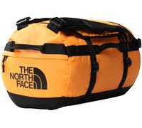 THE NORTH FACE Base Camp Duffel S - Unisex - Giallo / Nero - Taglia unica- modello 2024