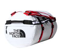 THE NORTH FACE Base Camp Duffel S - Unisex - Bianco / Rosso / Nero - Taglia unica- modello 2025