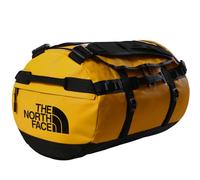 THE NORTH FACE Base Camp Duffel S - Unisex - Giallo / Nero - Taglia unica- modello 2024