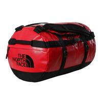 THE NORTH FACE Base Camp Duffel S - Unisex - Nero / Rosso - Taglia unica- modello 2026