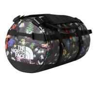 Borsa The North Face Base Camp Duffel S 50L nero multicolore