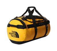 The North Face Base Camp Duffel M 71 - Borsa da viaggio/Zaino 64 cm (summit gold-tnf black) giallo