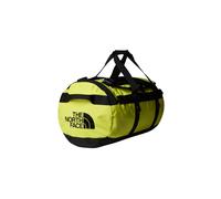 The north face base camp duffel m 71l yellow