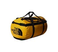 The north face base camp duffel xl travel bag 132l yellow