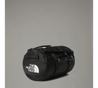 The North Face Base Camp Duffel XS Black/White TU Nero