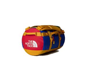 The North Face Base Camp Duffel XS Tnf blue/tnf red/summit gold