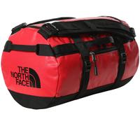 THE NORTH FACE Base Camp Duffel Xs - Uomo - Nero / Rosso - Taglia unica- modello 2026