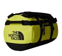 Borsa The North Face Base Camp Duffel XS 31L giallo limone nero