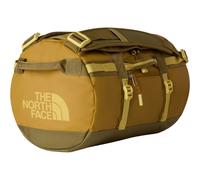Borsa The North Face Base Camp Duffel XS 31L giallo dorato