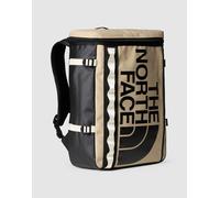 The North Face - Base Camp Fuse Box - Borsa color lino/bianco duna/nero TNF-Marrone One Size