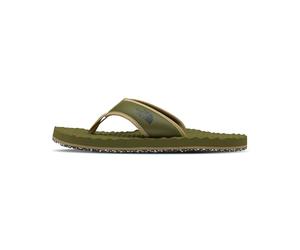 The North Face Base Camp II Infradito Forest Olive/Forest Olive 45.5