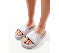 THE NORTH FACE NF0A4T2S6E2 W BASE CAMP SLIDE III Donna, Moonstone Grey-TNF Whit EU 38