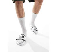 CIABATTE THE NORTH FACE BASE CAMP III TG 42 COD NF0A4T2RLA9 - 9M [US 9 UK 8 CM 27] Bianco