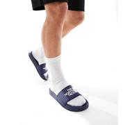 The North Face - Base Camp III - Sliders blu navy e bianche-Bianco 45.5
