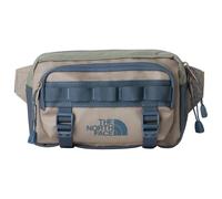 Marsupio The North Face Base Camp Lumbar beige blu