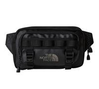 The North Face Base Camp Lumbar - Marsupio (tnf black/asphalt grey) nero