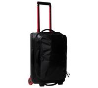 The north face base camp rolling thunder 56cm rolling bag black