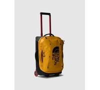 The North Face - Base Camp Rolling Thunder - Valigia gialla e nera da 22"-Giallo One Size