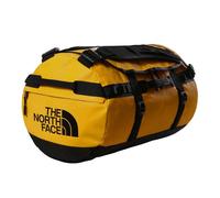 THE NORTH FACE Base Camp Duffel S - Unisex - Giallo / Nero - Taglia unica- modello 2024