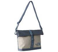 The North Face - Tracolla 4L - Base Camp Shoulder Bag Stone Slab Granite Grey in Poliestere Riciclato - Grigio