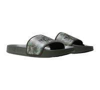 The North Face NF0A4T2RIYL1 M BASE CAMP SLIDE III Uomo, MLTRYOLVSTPLDCMPRNT/TNFBK EU 47