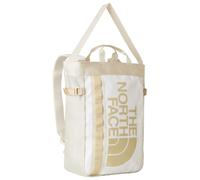 Borsa The North Face Base Camp Tote Pack bianco beige