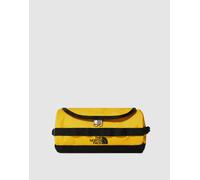 The North Face - Base Camp - Trousse da viaggio gialla e nera-Giallo One Size