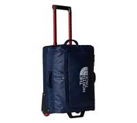 The north face base camp roller bag 40l blue
