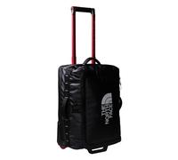 The north face base camp roller travel bag 40l black