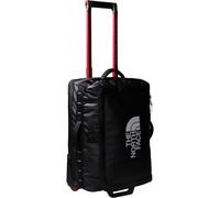 The North Face - Borsa da viaggio con rotelle 40L - Base Camp Voyager 21 Roller TNF BlackTNF White - Nero Nero