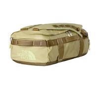 Borsa da viaggio The North Face Base Camp Voyager Duffel 32l Colore: beige/marrone