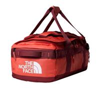 The North Face Base Camp Voyager 42L - Valigia da viaggio 58 cm arancia