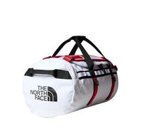 The North Face - Base Camp Duffel Recycled Medium - Borsa da viaggio 71 l bianco
