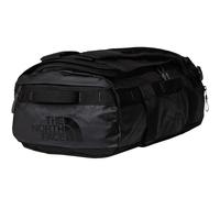 Borsa The North Face Base Camp Voyager Duffel 32L nero brillante