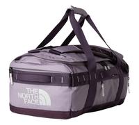 Borsa da viaggio The North Face Base Camp Voyager Duffel 42l Colore: viola/grigio
