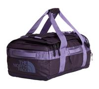 The North Face Base Camp Voyager Duffel 42 - Borsa da viaggio/Zaino 58 cm (transcendent grey/endle) viola