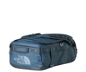 The North Face Base Camp Voyager Duffel - Borsa da viaggio/Zaino S 57.6 cm (granite grey/frost grey, S)