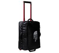 The north face base camp roller travel bag 40l black