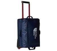The North Face Base Camp Voyager Roller 21 - Trolley da viaggio 55 cm (shady blue/summit navy) blu